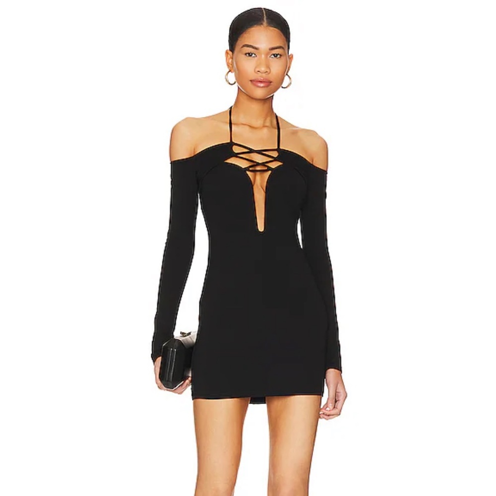 Celeste Mini Dress by Camila Coelho Size Medium NWT